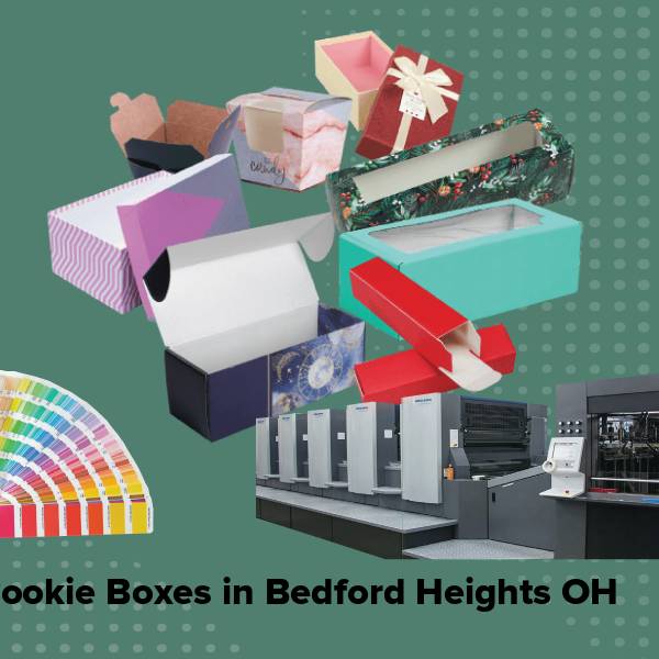 Cookie boxes in bedford heights oh