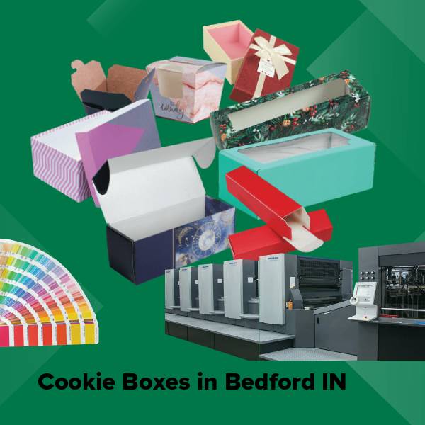Cookie boxes in bedford in