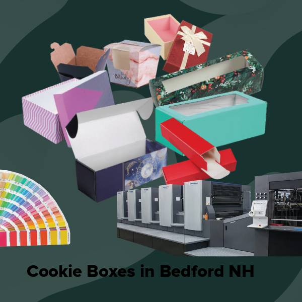 Cookie boxes in bedford nh