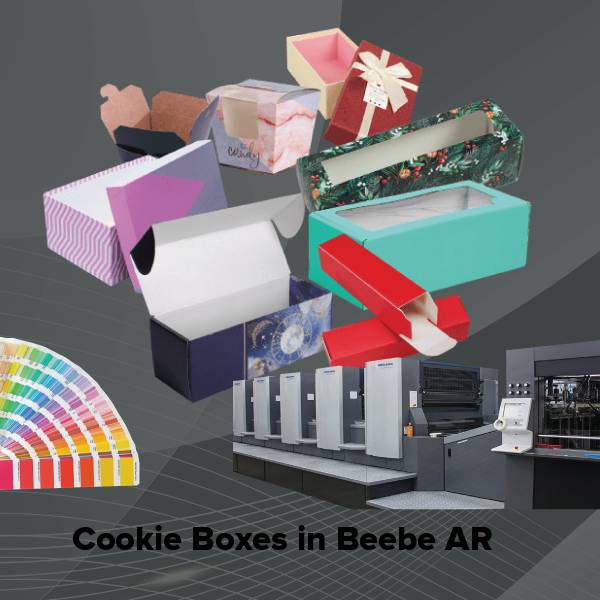 Cookie boxes in beebe ar