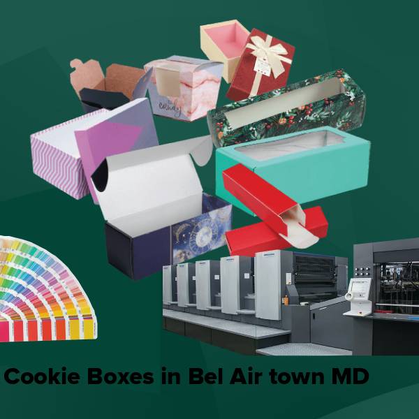 Cookie boxes in bel air town md