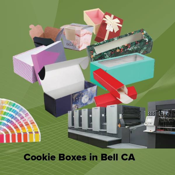 Cookie boxes in bell ca