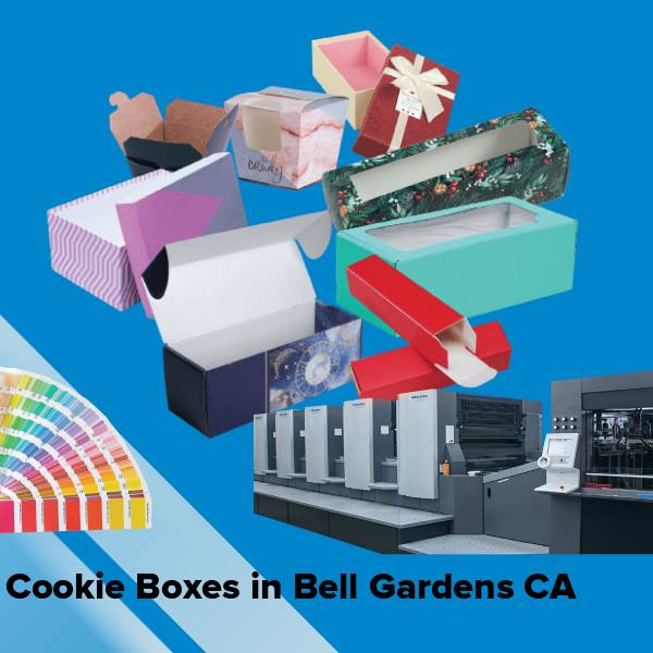 Cookie boxes in bell gardens ca