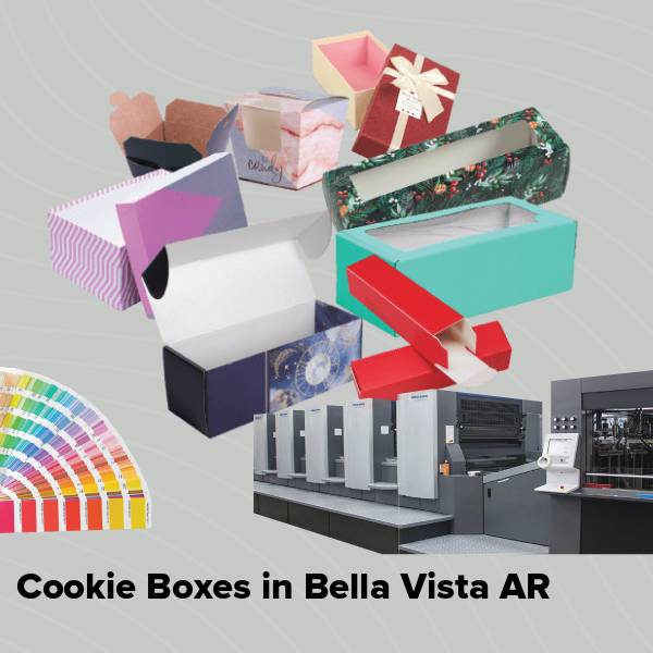 Cookie boxes in bella vista ar