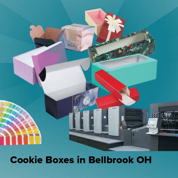Cookie boxes in bellbrook oh