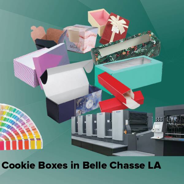 Cookie boxes in belle chasse la