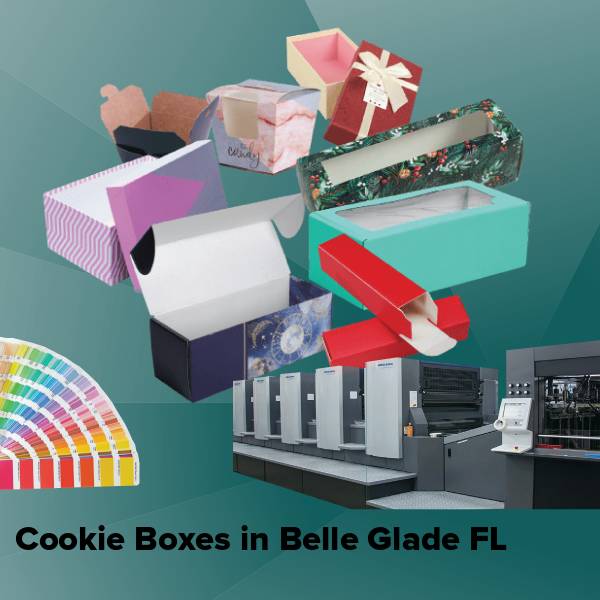 Cookie boxes in belle glade fl