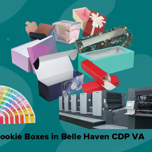 Cookie boxes in belle haven cdp va
