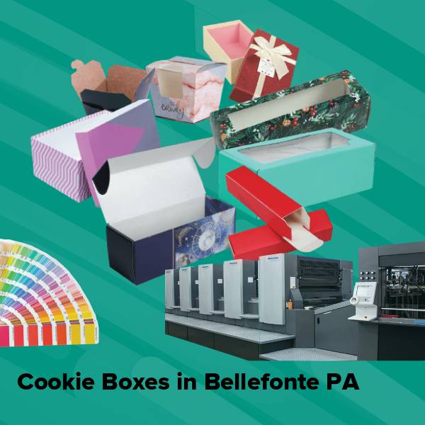 Cookie boxes in bellefonte pa