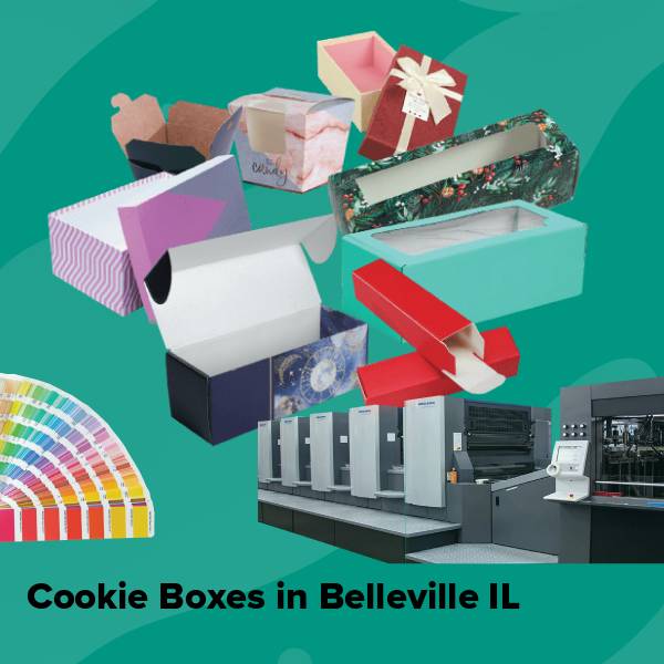 Cookie boxes in belleville il