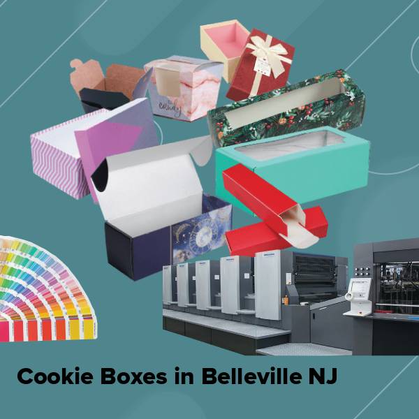 Cookie boxes in belleville nj