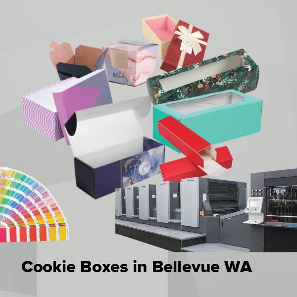 Cookie boxes in bellevue wa