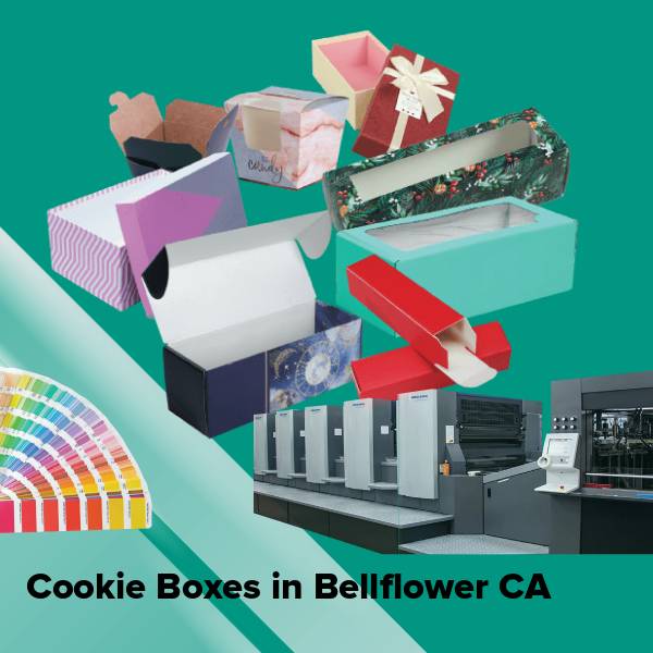 Cookie boxes in bellflower ca