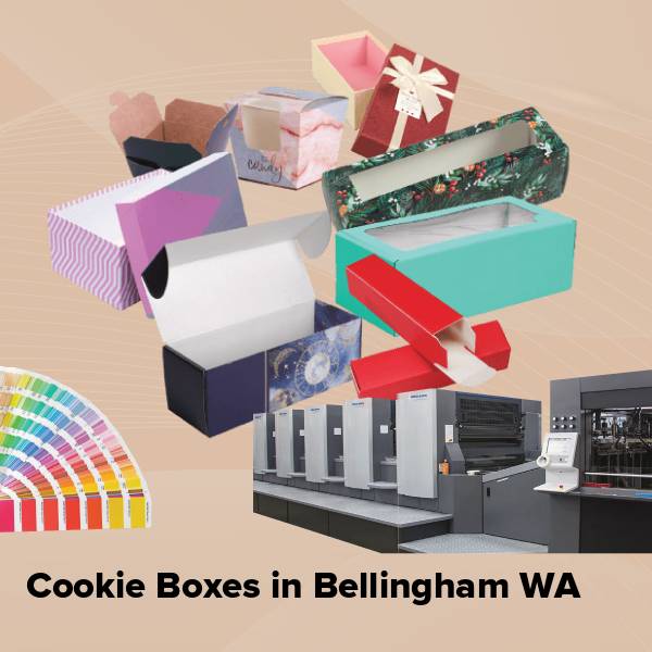 Cookie boxes in bellingham wa