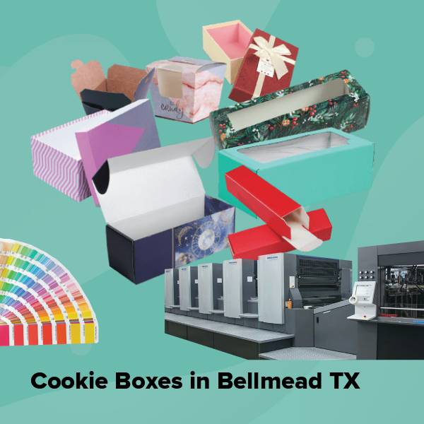 Cookie boxes in bellmead tx