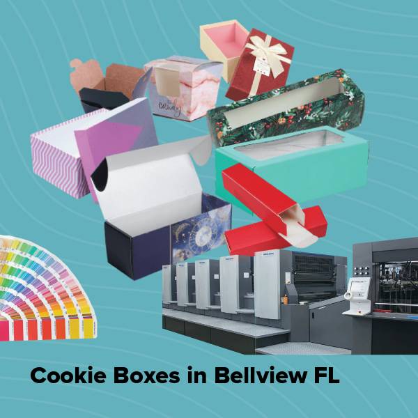 Cookie boxes in bellview fl