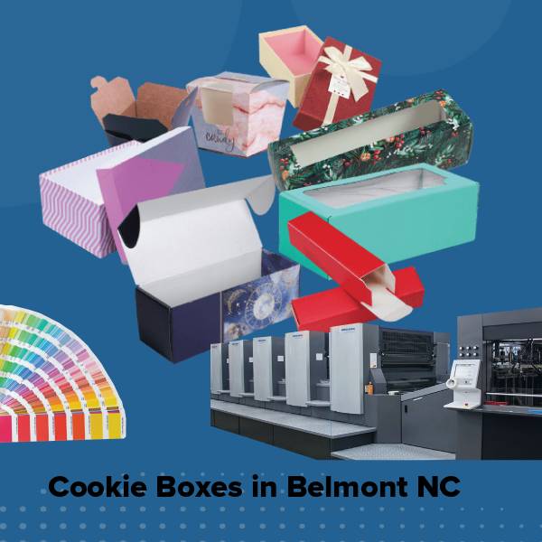 Cookie boxes in belmont nc