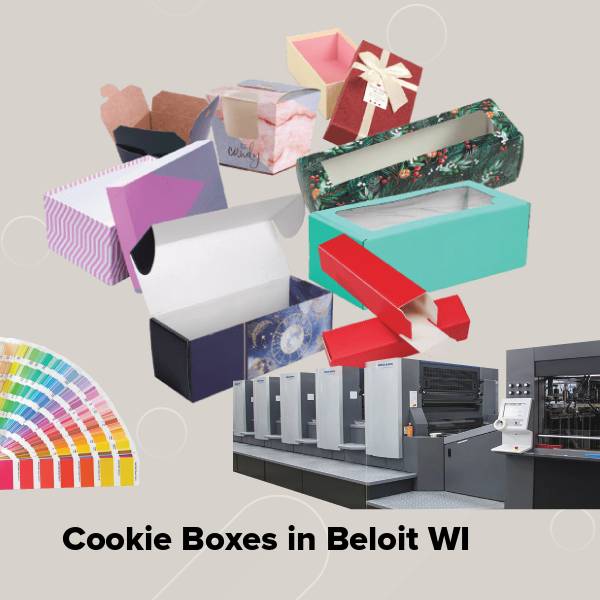 Cookie boxes in beloit wi
