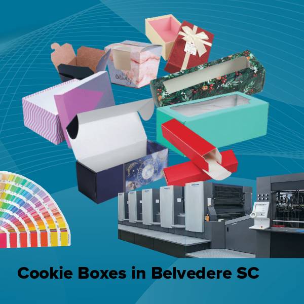 Cookie boxes in belvedere sc