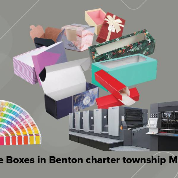 Cookie boxes in benton charter township mi