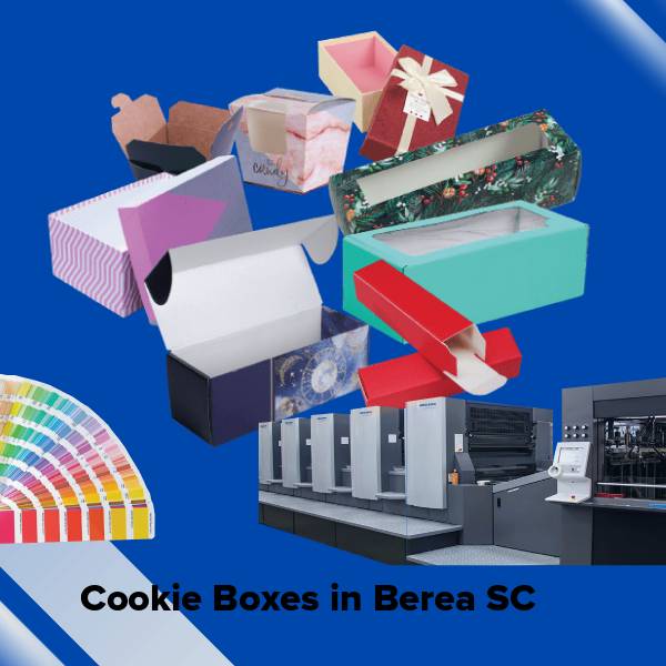 Cookie boxes in berea sc