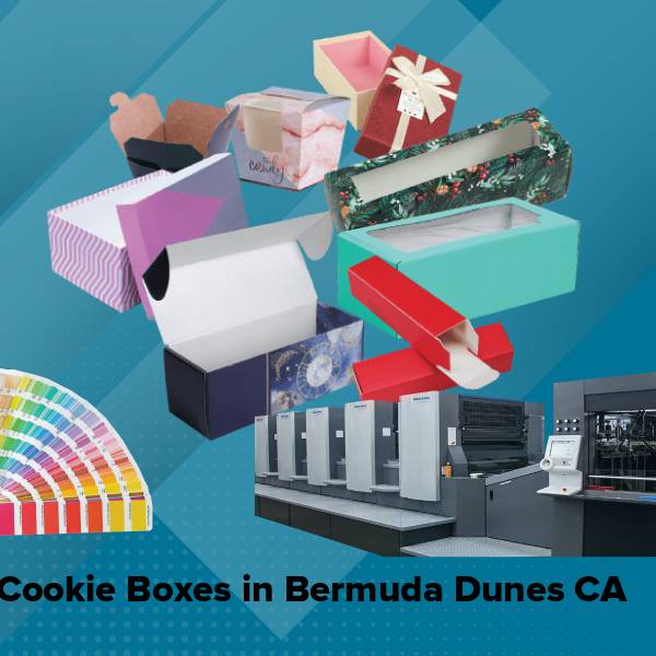 Cookie boxes in bermuda dunes ca