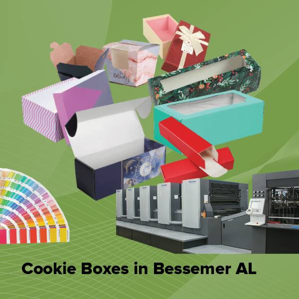 Cookie boxes in bessemer al
