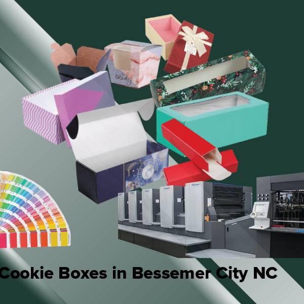 Cookie boxes in bessemer city nc