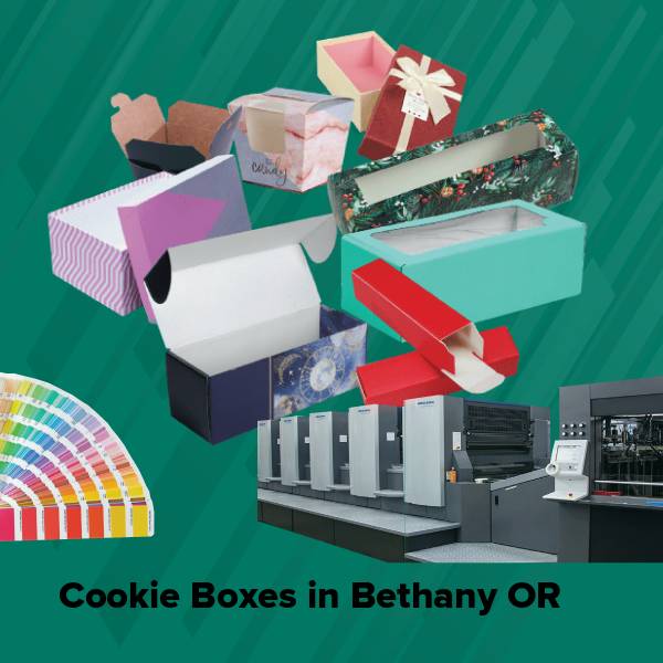Cookie boxes in bethany or