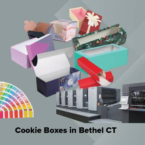Cookie boxes in bethel ct