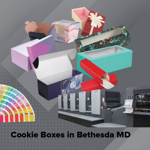 Cookie boxes in bethesda md