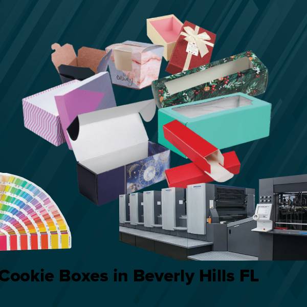 Cookie boxes in beverly hills fl
