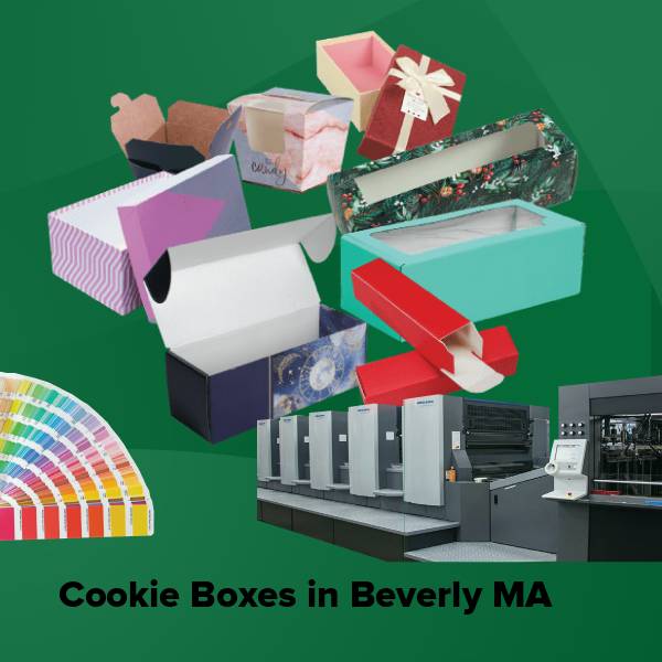 Cookie boxes in beverly ma