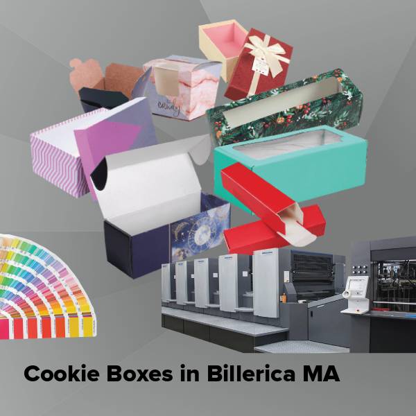 Cookie boxes in billerica ma