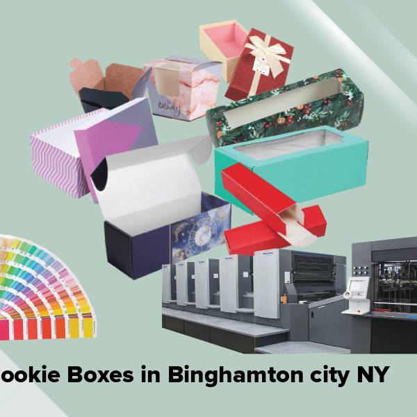 Cookie boxes in binghamton city ny