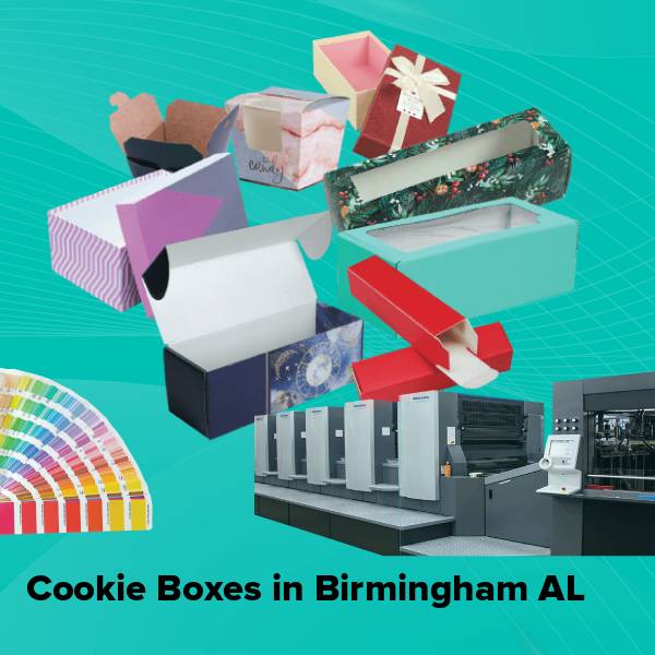 Cookie boxes in birmingham al