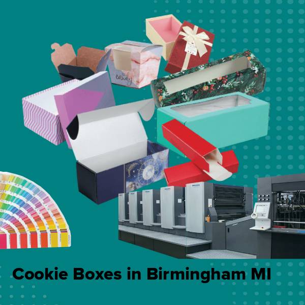 Cookie boxes in birmingham mi