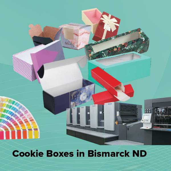 Cookie boxes in bismarck nd