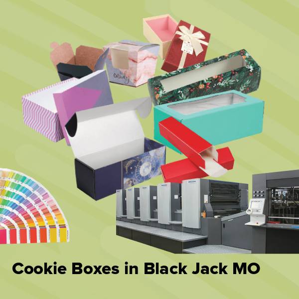 Cookie boxes in black jack mo