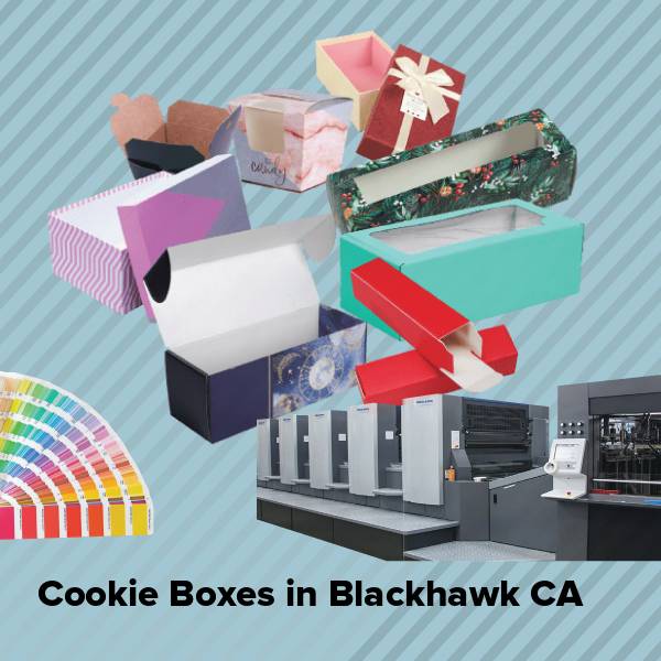 Cookie boxes in blackhawk ca
