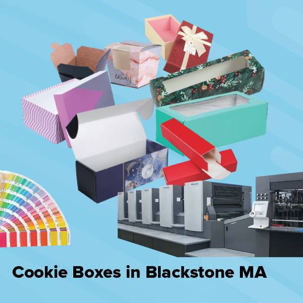 Cookie boxes in blackstone ma
