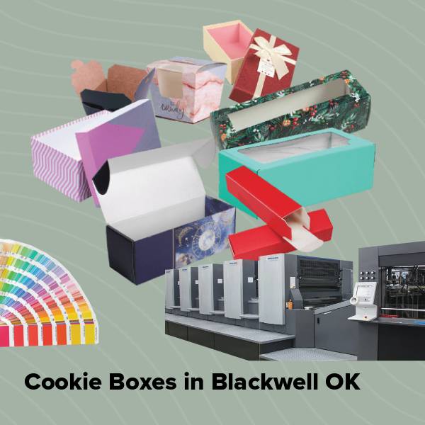 Cookie boxes in blackwell ok