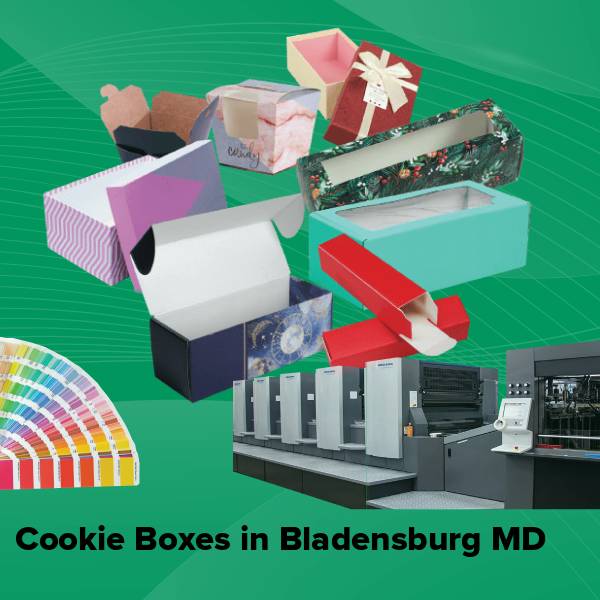 Cookie boxes in bladensburg md