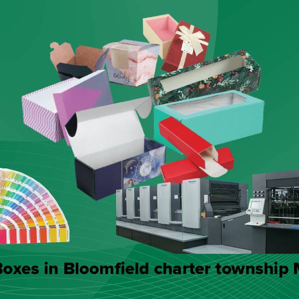 Cookie boxes in bloomfield charter township mi