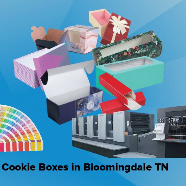Cookie boxes in bloomingdale tn
