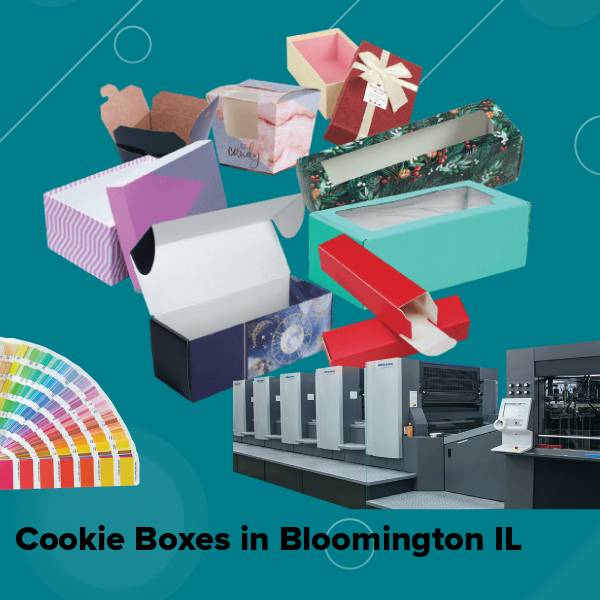 Cookie boxes in bloomington il