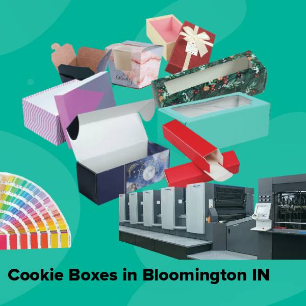 Cookie boxes in bloomington in