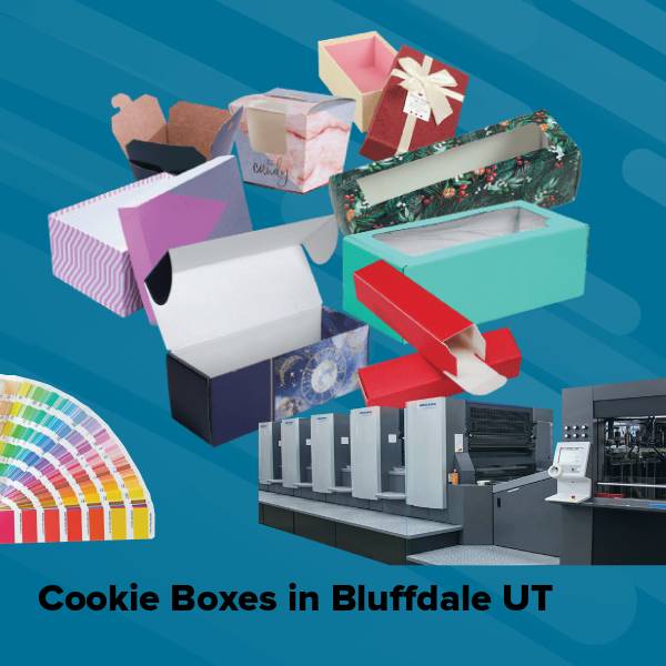Cookie boxes in bluffdale ut