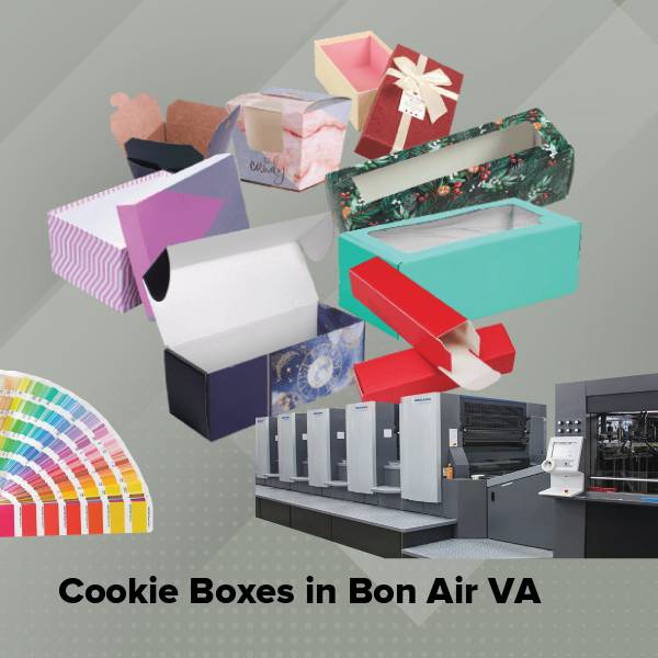 Cookie boxes in bon air va