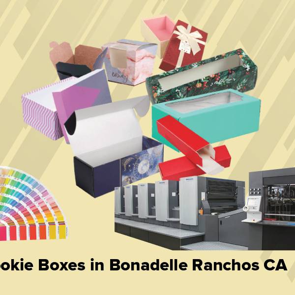 Cookie boxes in bonadelle ranchos ca